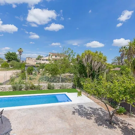 Villa Es Moli De Can Torres Sineu (Mallorca)