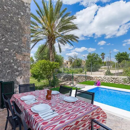 Es Moli De Can Torres Sineu (Mallorca)
