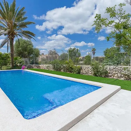 Es Moli De Can Torres Villa *