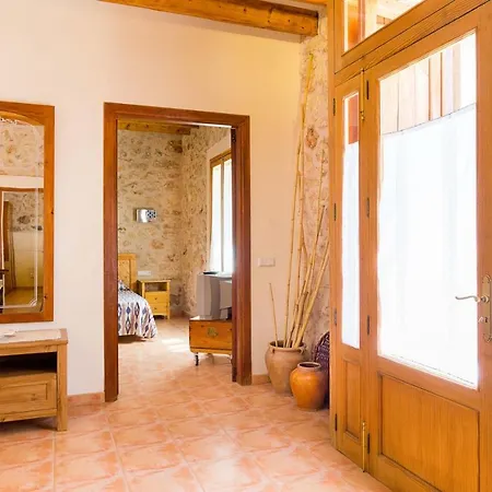 Es Moli De Can Torres Sineu (Mallorca)